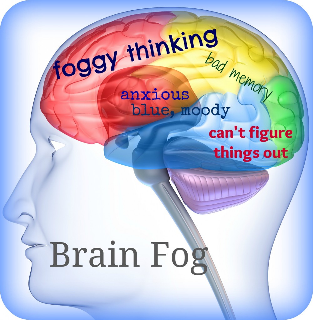 inflammation brain fog treatment