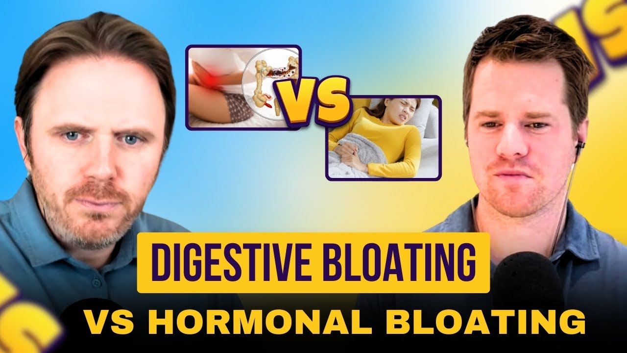 Understanding Digestive vs. Hormonal Bloat Symptoms Causes, and Relief ...