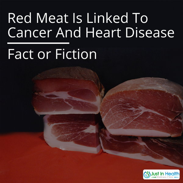 Red Meat and Cancer Link