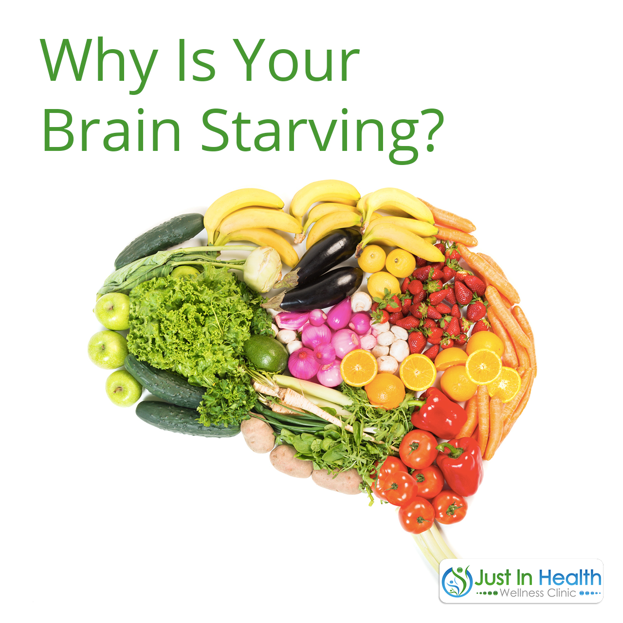Why Brain Is Starving
