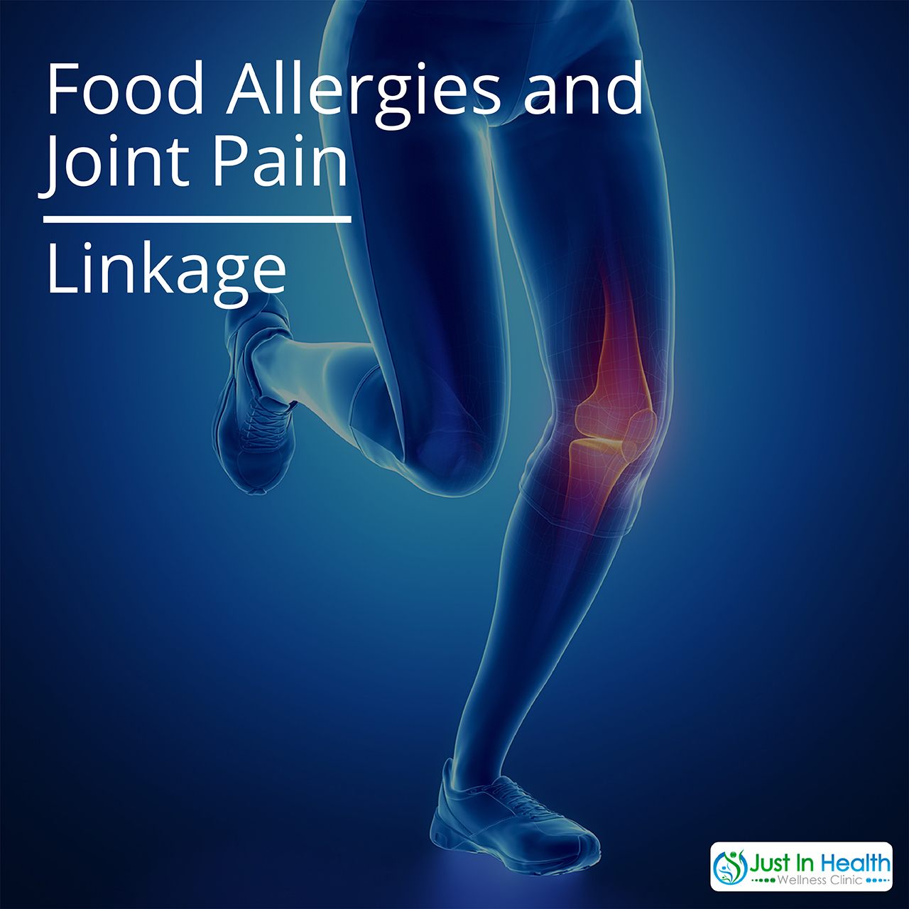 Food Allergies Joint Pain
