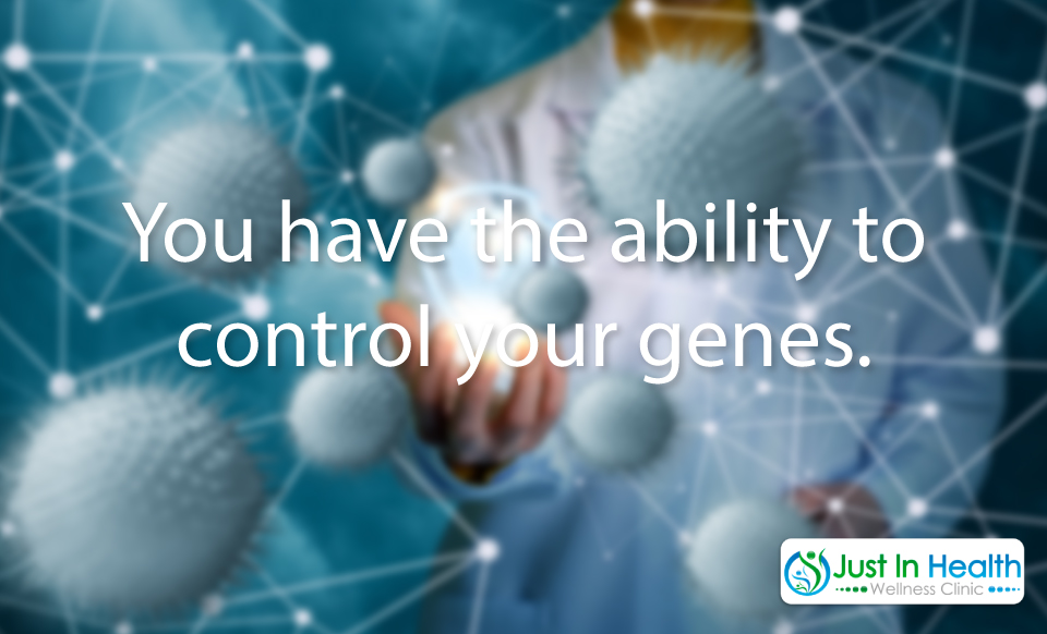 Ability To Control Genes