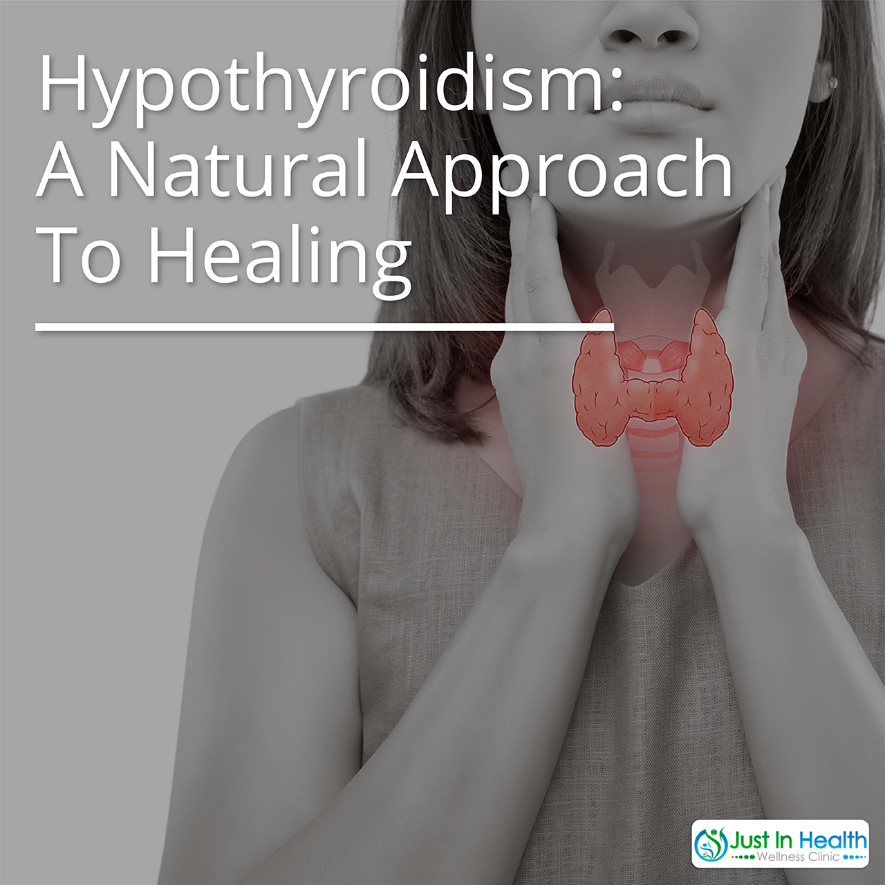 Hypothyroidism Natural Approach To Healing