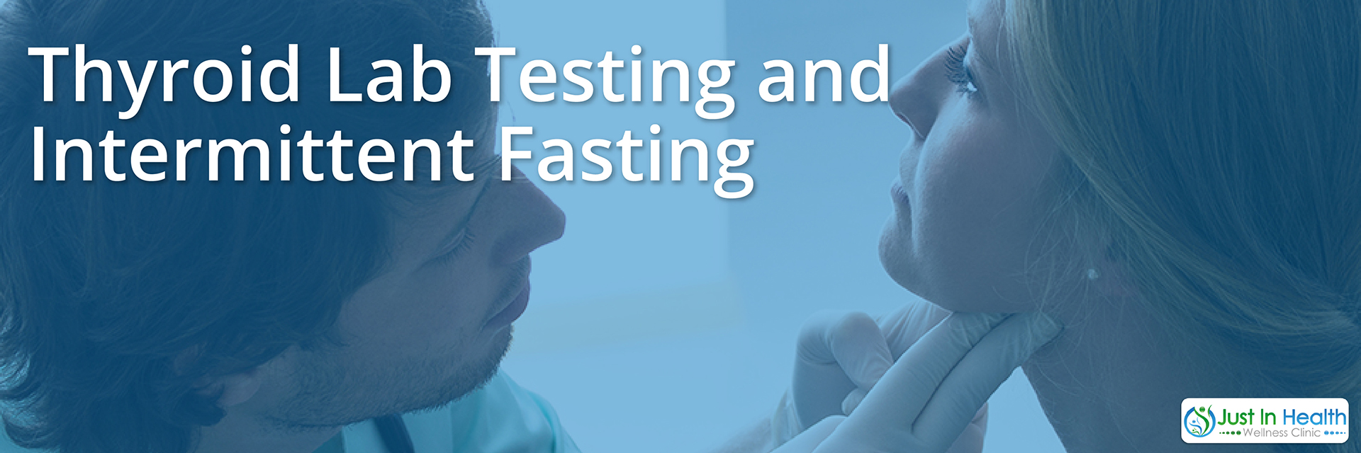 Thyroid Lab Testing And intermittent Fasting