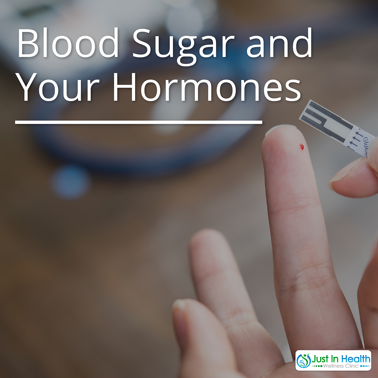 Blood Sugar And Your Hormones