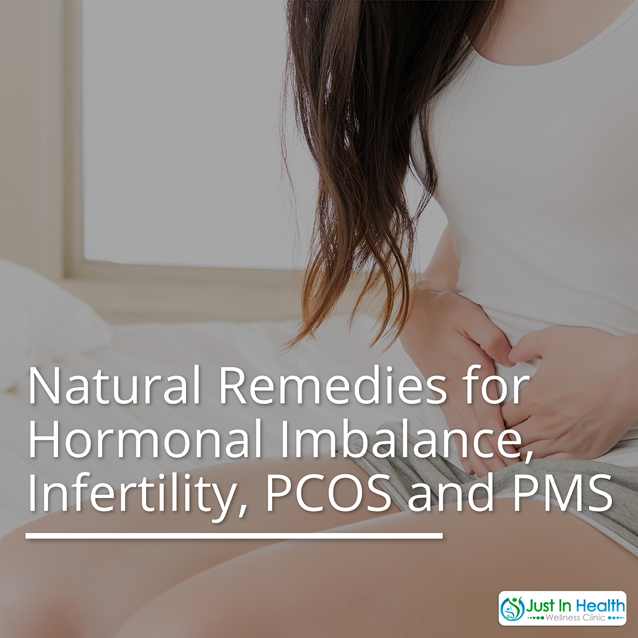 Natural Remedies For Hormonal Imbalance Infertility PCOS And PMS