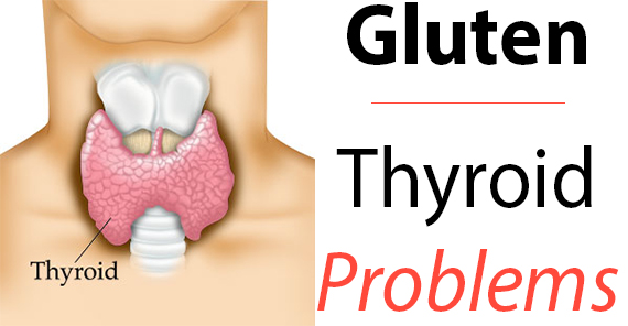 gluten thyroid problems