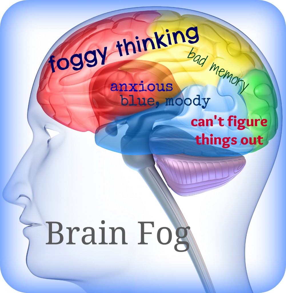 ptsd brain fog treatment