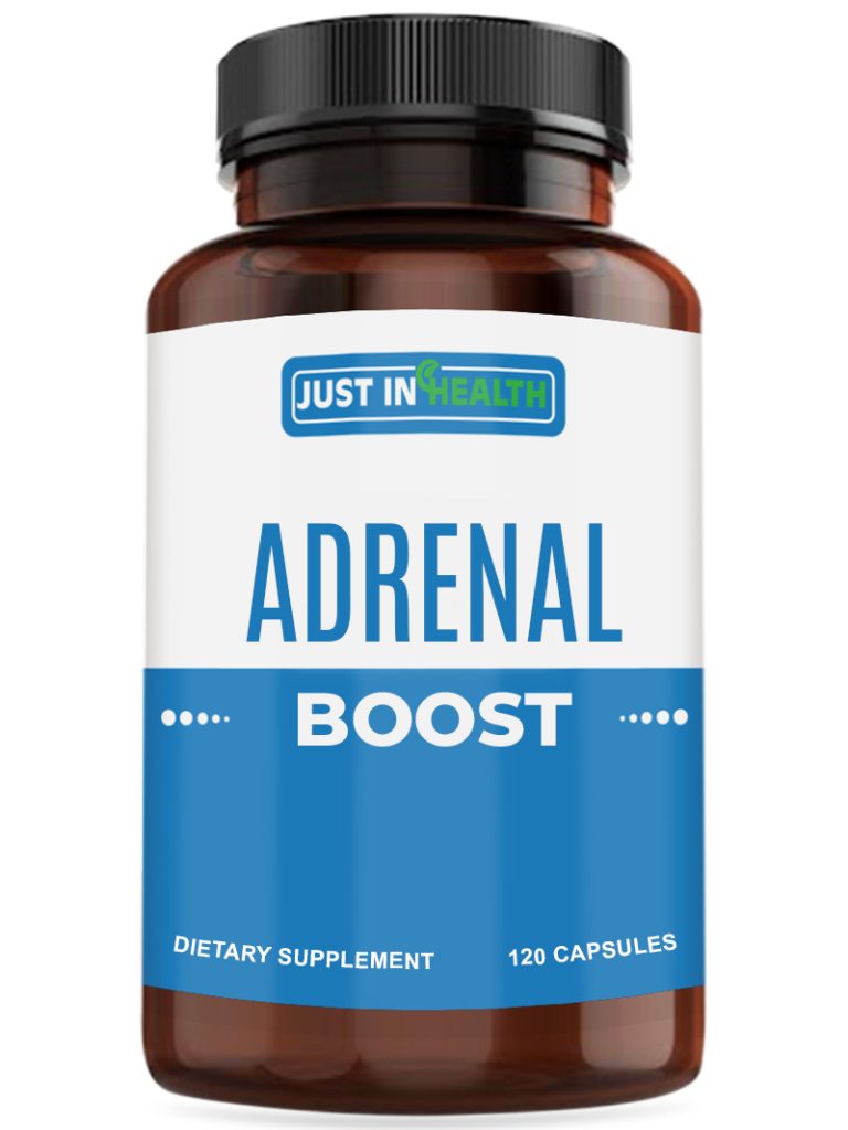 Adrenal Boost 120 caps - Austin Texas Functional Medicine and Nutrition