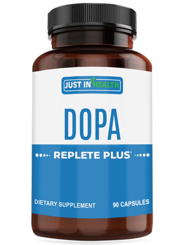 Dopa Replete Plus 60 caps Austin Texas Functional Medicine and Nutrition
