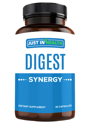 Digest Synergy bottle image
