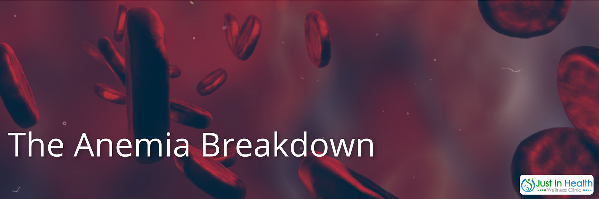 Anemia Breakdown