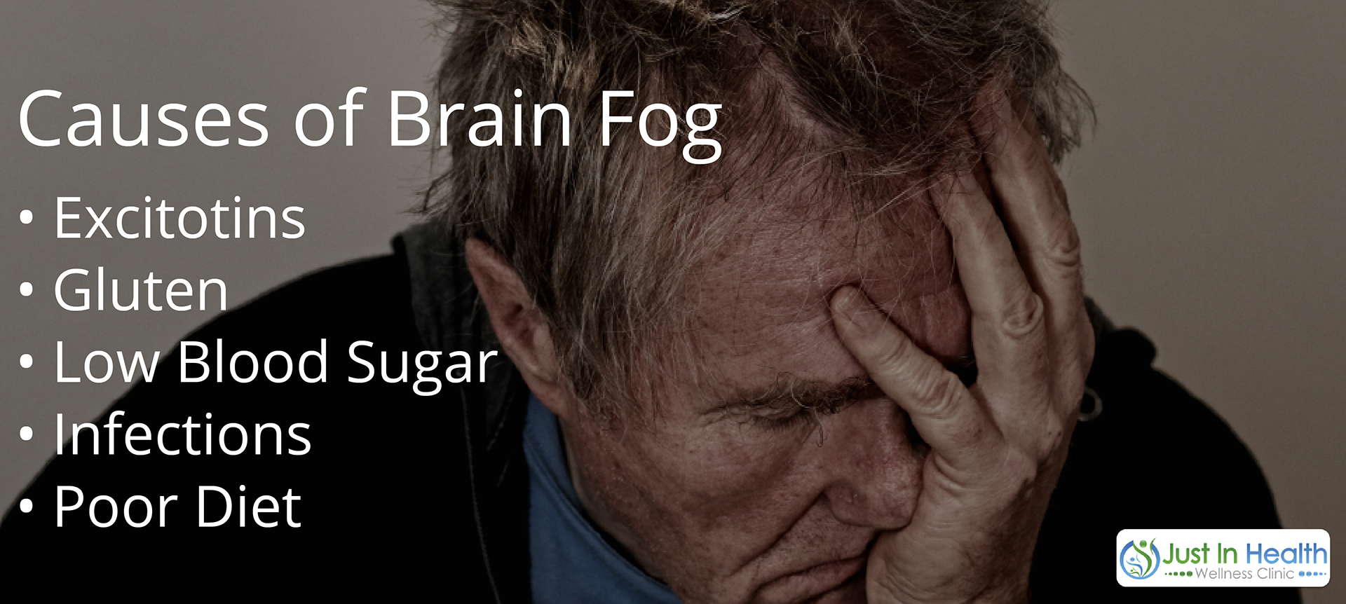 Causes Of Brain Fog