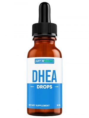 DHEA Drops