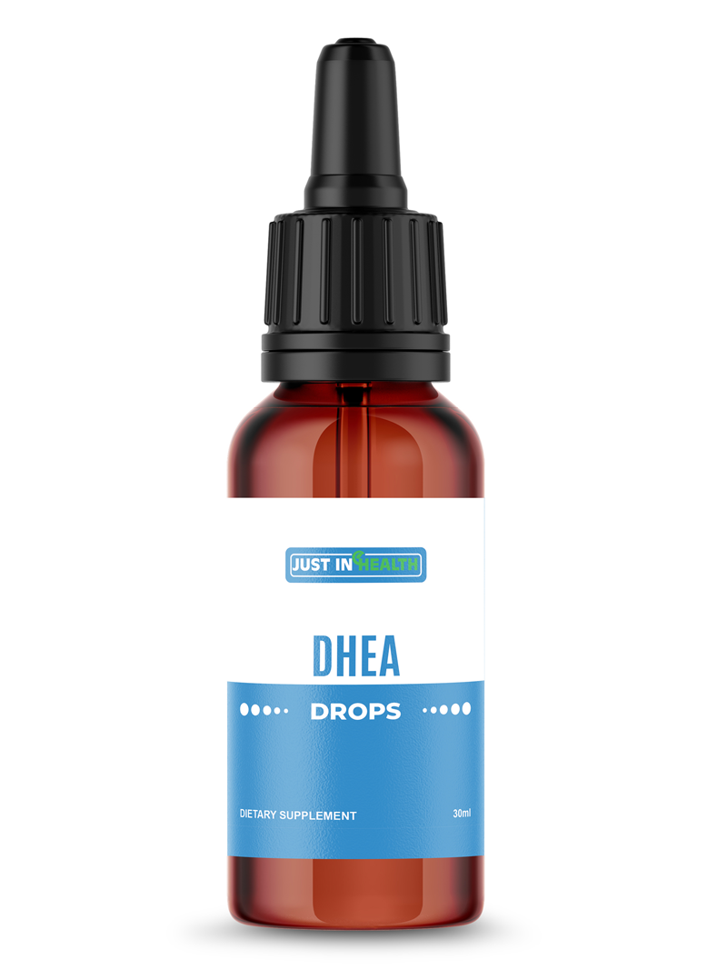 DHEA Drops Austin Texas Functional Medicine and Nutrition