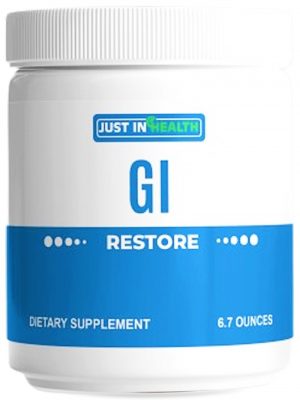 GI Restore powder 189 grams