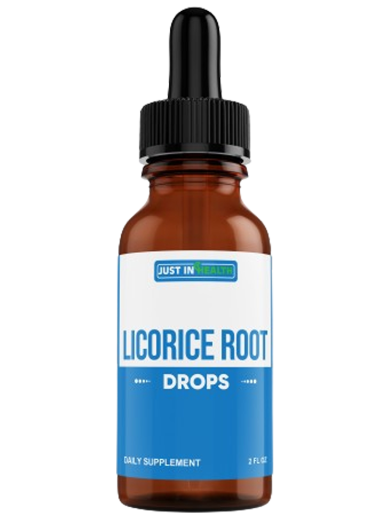 Licorice Drops Austin Texas Functional Medicine and Nutrition
