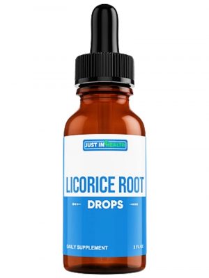 Licorice Drops
