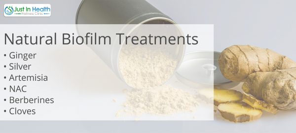 natural biofilm treatments