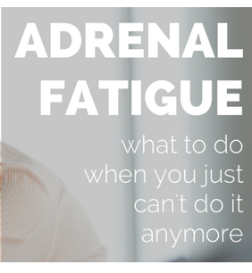 adrenal fatigue square