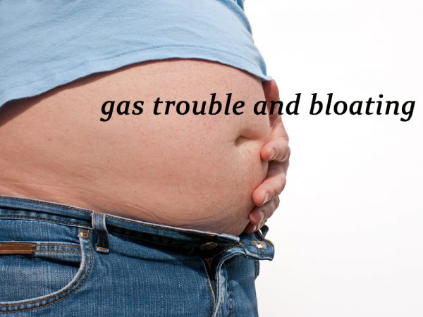 Bloating and Gas Solutions From Extra Protein and Fat Intake