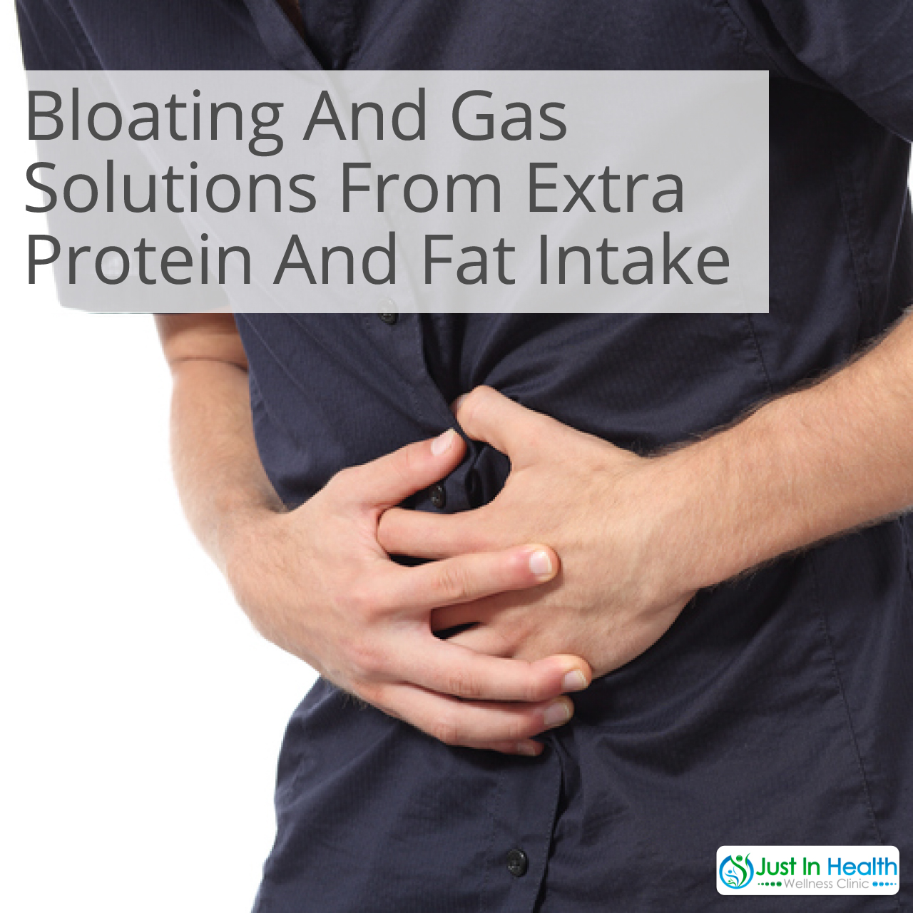 Bloating and gas solutions