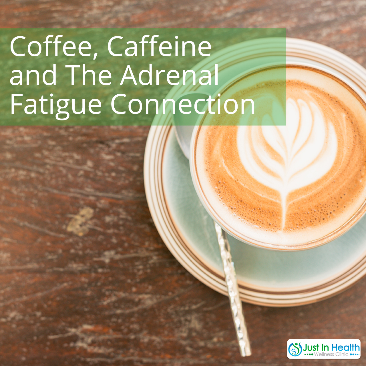 Coffee-Caffeine and The Adrenal Fatigue Connection