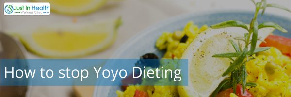 How to Stop Yoyo Dieting