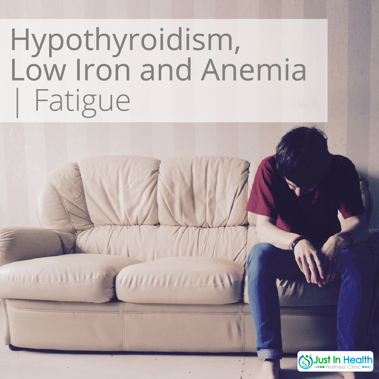 Hypothyroidism and anemia