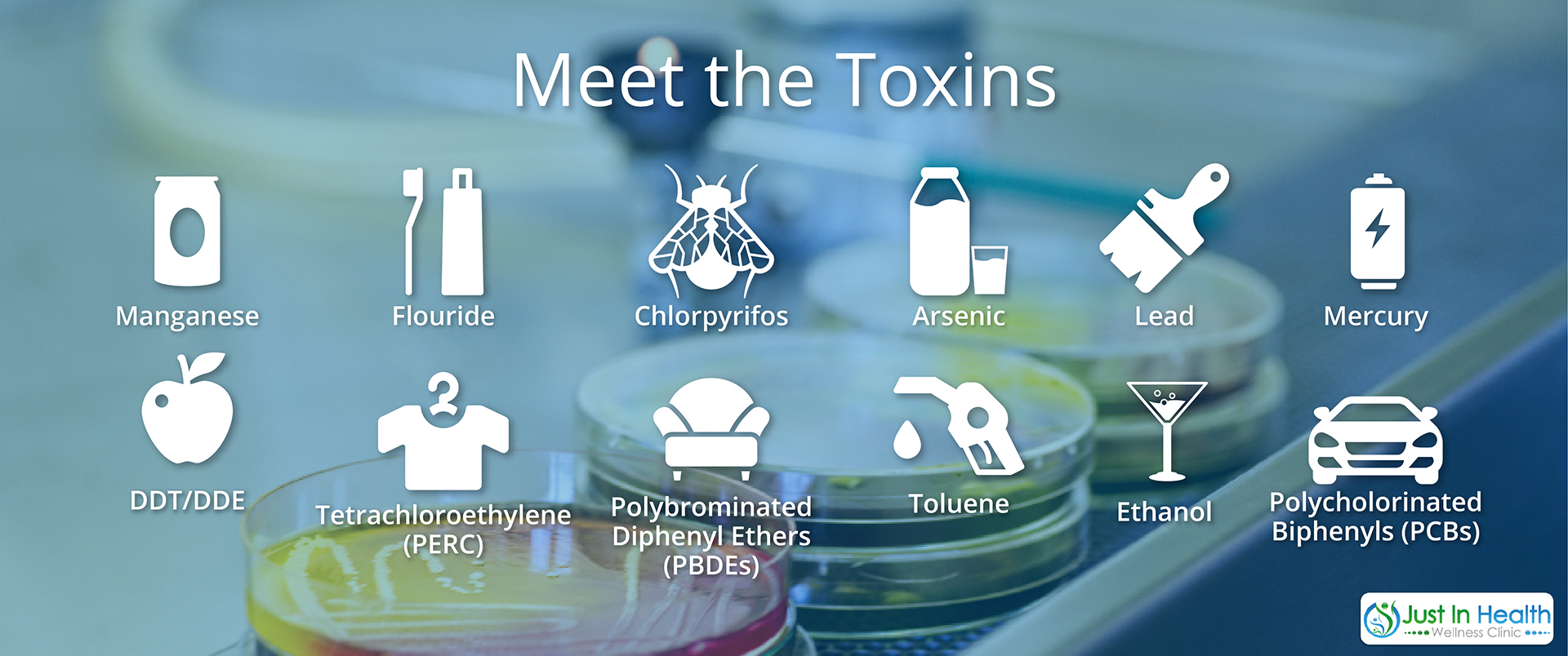 Types of Toxins
