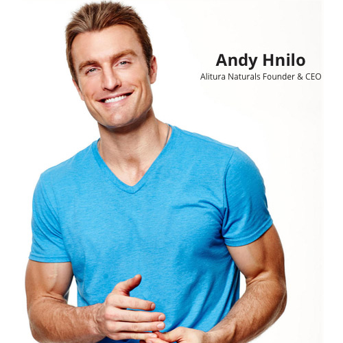Creating Optimal Skin & Body with Andy Hnilo