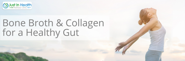Bone Broth & Collagen for a Healthy Gut