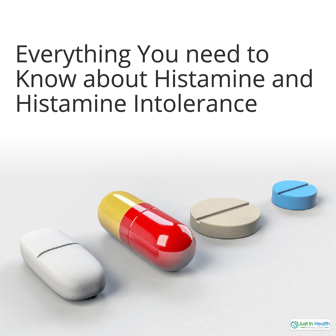 Histamine Supplements