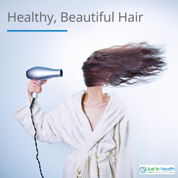 How to have healthy and beautiful hair