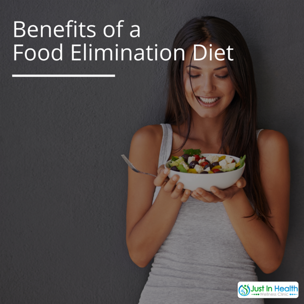 Benefits of a Food Elimination Diet | Just In Health