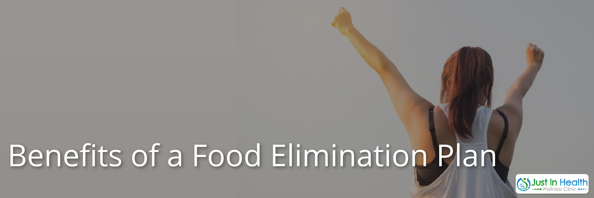 Food elimination plan benefits