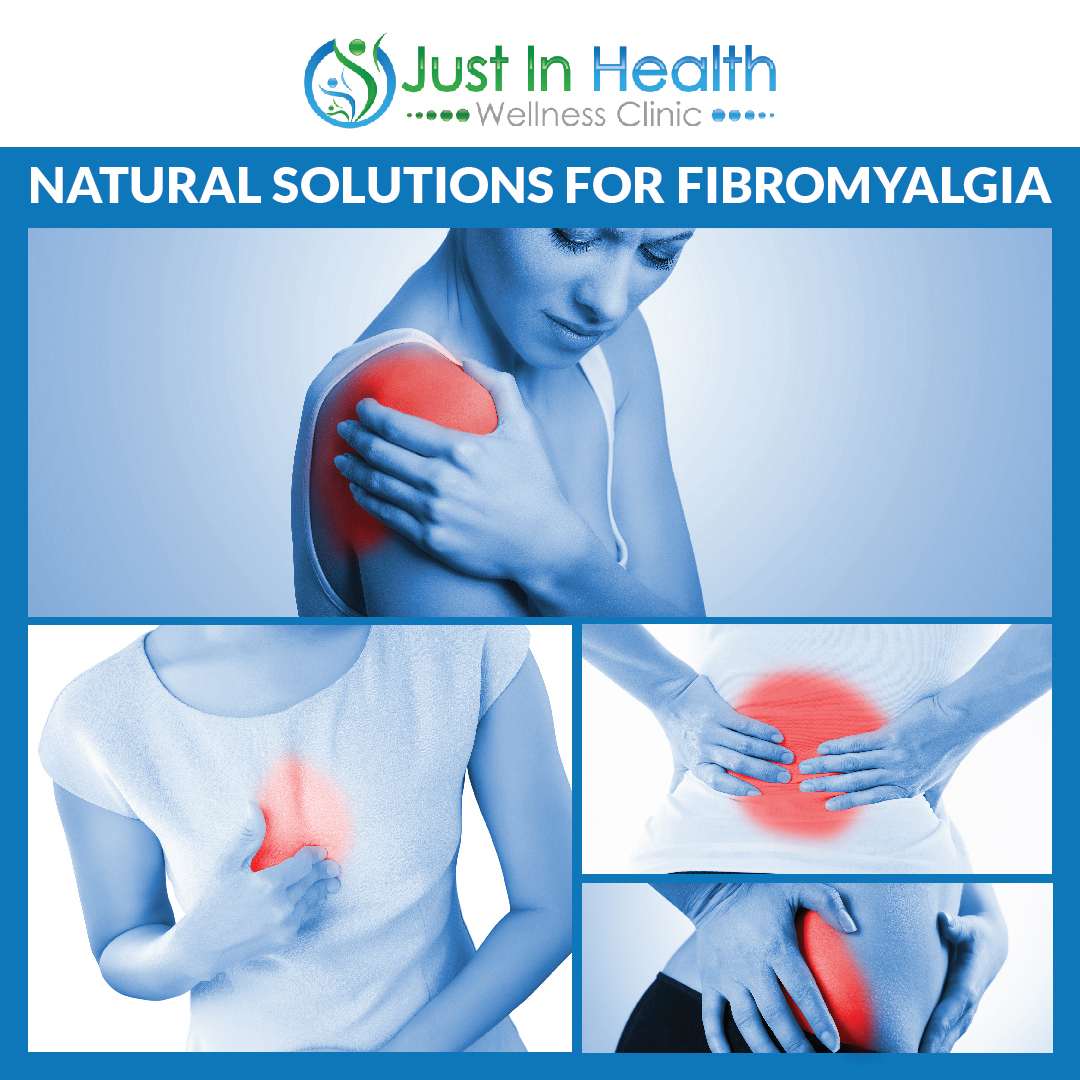 Fibromyalgia Natural Solutions