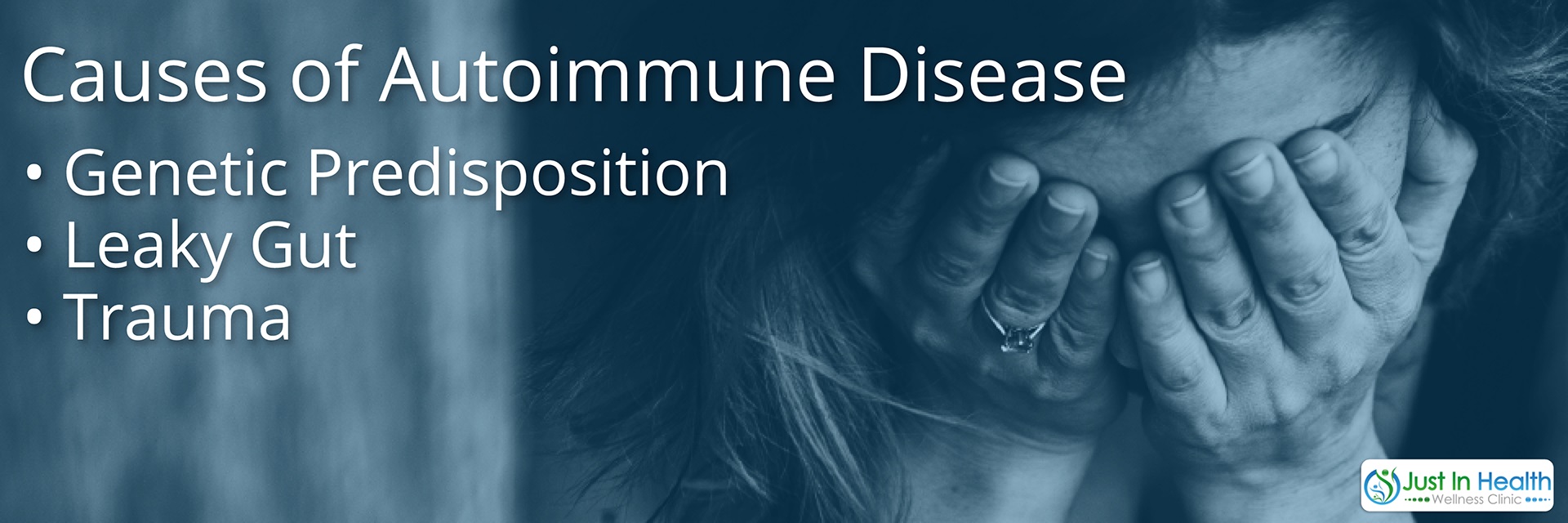 Causes of Autoimmune Disease