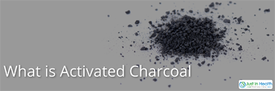 Powdered activated charcoal