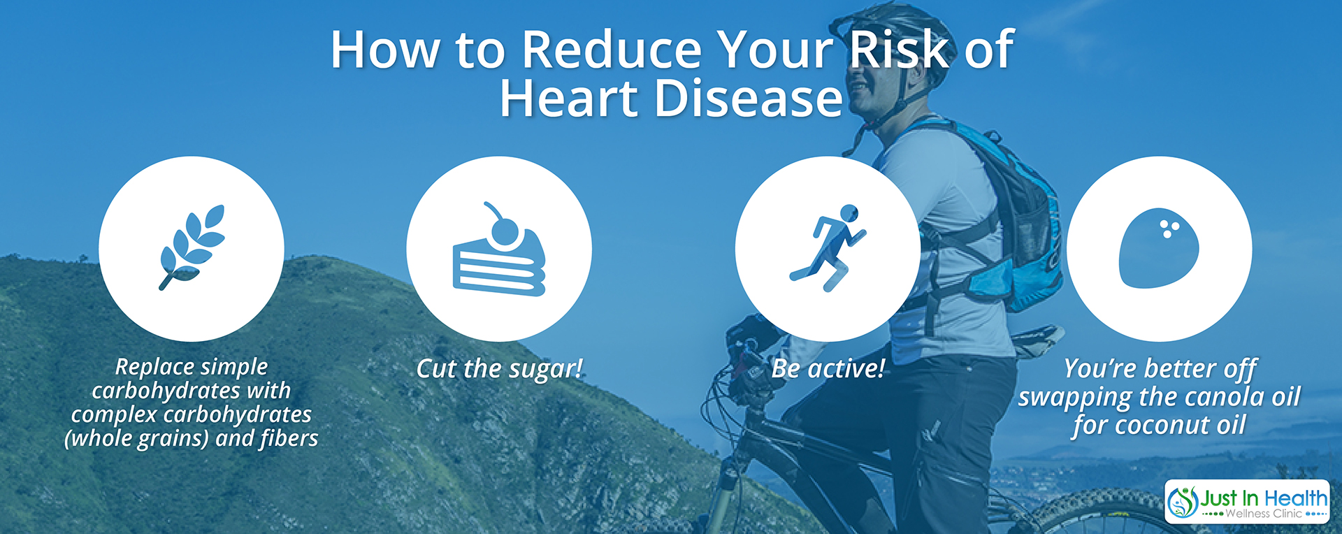 How To Reduce Risk Of Heart Disease