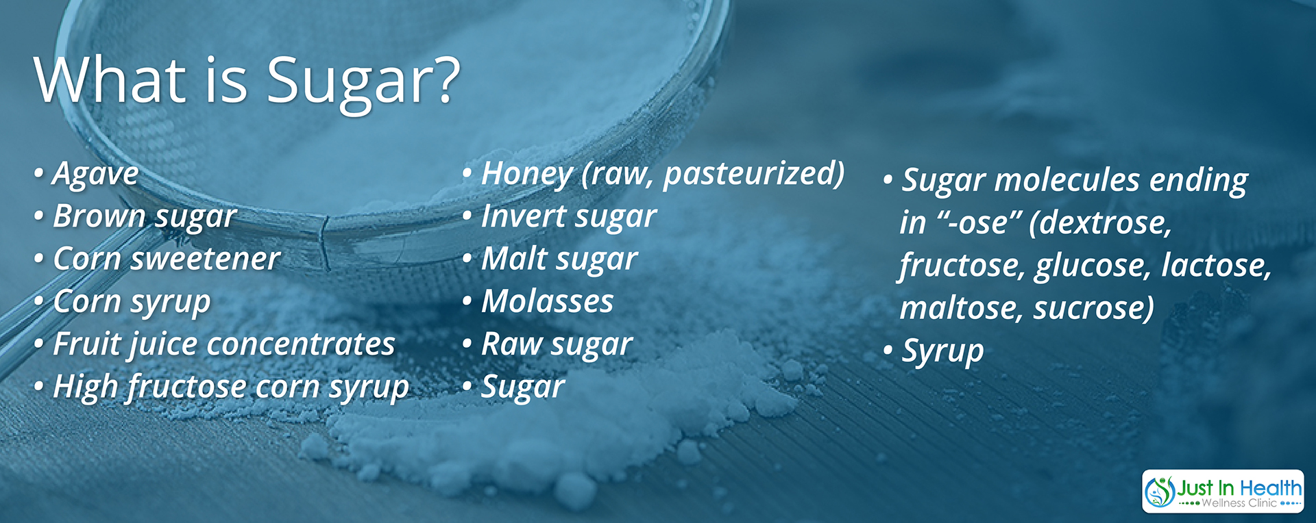 What is Sugar
