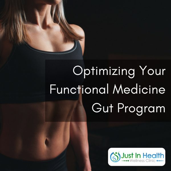 Optimizing Your Functional Medicine Gut Program