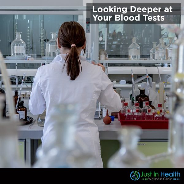 Looking Deeper at Your Blood Tests