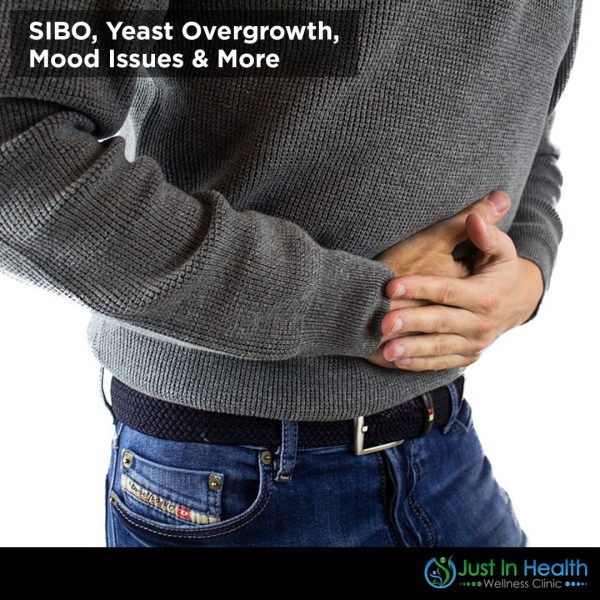 SIBO, Yeast Overgrowth, Mood Issues & More
