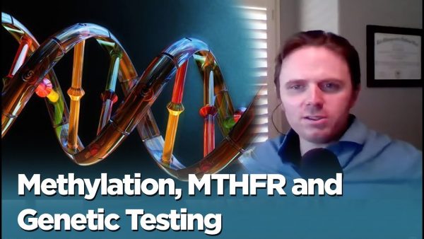 Methylation, MTHFR and Genetic Testing with Dr. Tim Jackson