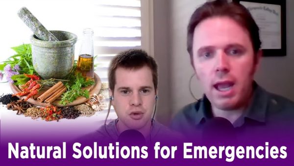 Natural Solutions for Emergencies