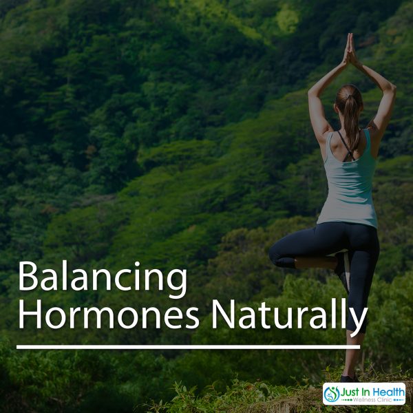 Balancing Hormones Naturally