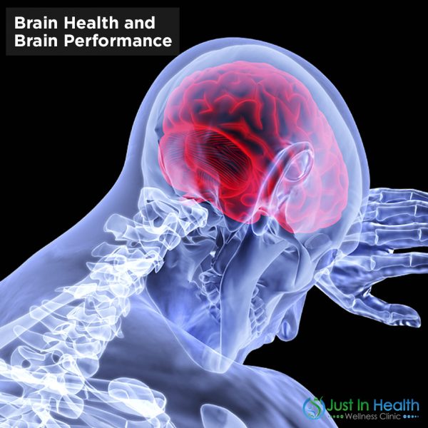 Brain Health and Brain Performance