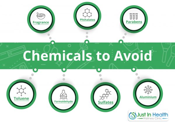 Chemicals to Avoid