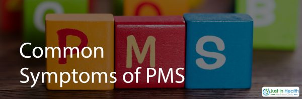 Common Symptoms of PMS